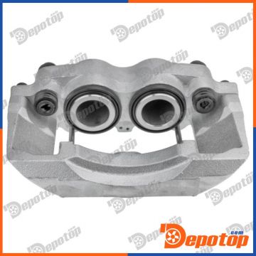 Étrier de frein avant gauche pour IVECO | 8AC355395751, 82-1988-1